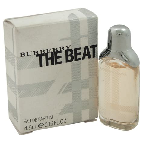 burberry the beat eau de parfum fragrantica